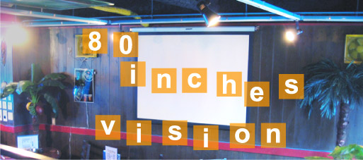 80inches vision